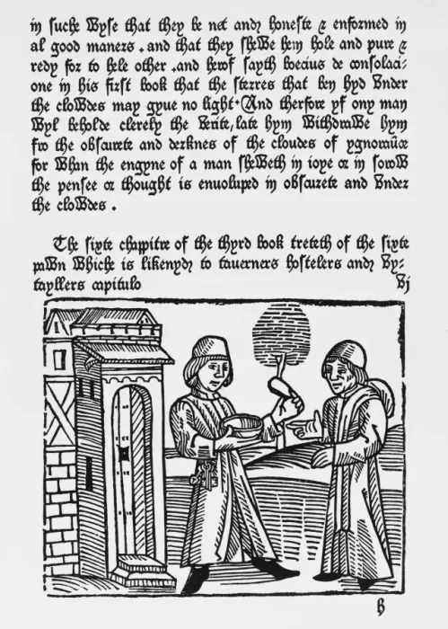 Framed Print : Caxton / Sixth Pawn Framed Print : Caxton / Sixth Pawn