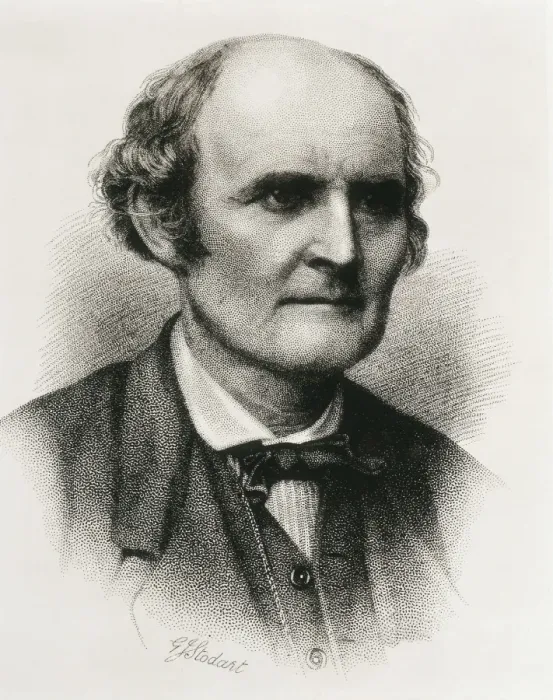 Framed Print : CAYLEY, Arthur (1821-1895). British mathematician Framed Print : CAYLEY, Arthur (1821-1895). British mathematician