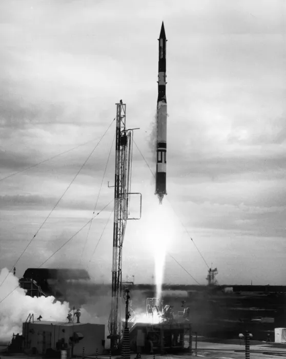 Framed Print : CCMTA MTN Pad 18A a Vanguard satellite launch Framed Print : CCMTA MTN Pad 18A a Vanguard satellite launch