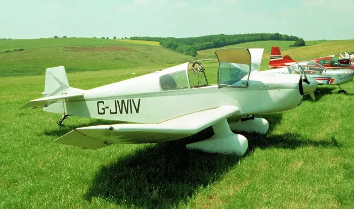 Framed Print : CEA Jodel DR. 10501 Sicilie-Record G-JWIV Framed Print : CEA Jodel DR. 10501 Sicilie-Record G-JWIV