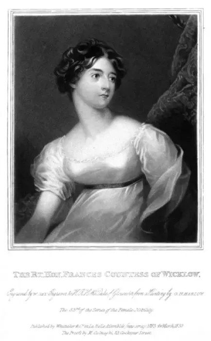 Framed Print : Cecil Countess Wicklow Framed Print : Cecil Countess Wicklow