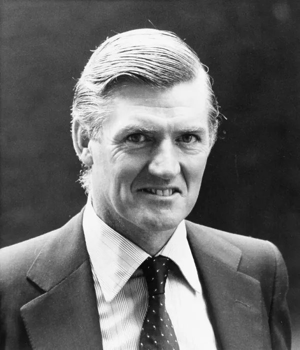 Framed Print : Cecil Parkinson, British Conservative politician Framed Print : Cecil Parkinson, British Conservative politician