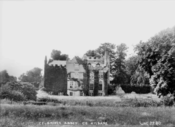 Framed Print : Celbridge Abbey, Co. Kildare Framed Print : Celbridge Abbey, Co. Kildare