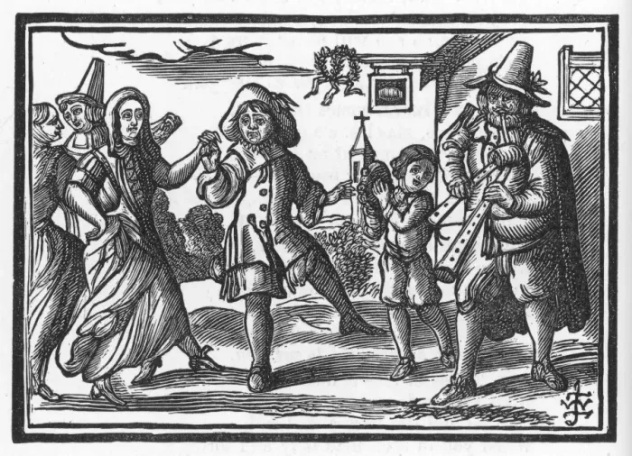 Framed Print : Celebrating Midsummer Framed Print : Celebrating Midsummer