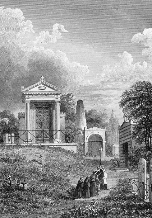 Framed Print : CEMETERY / PERE LACHAISE Framed Print : CEMETERY / PERE LACHAISE