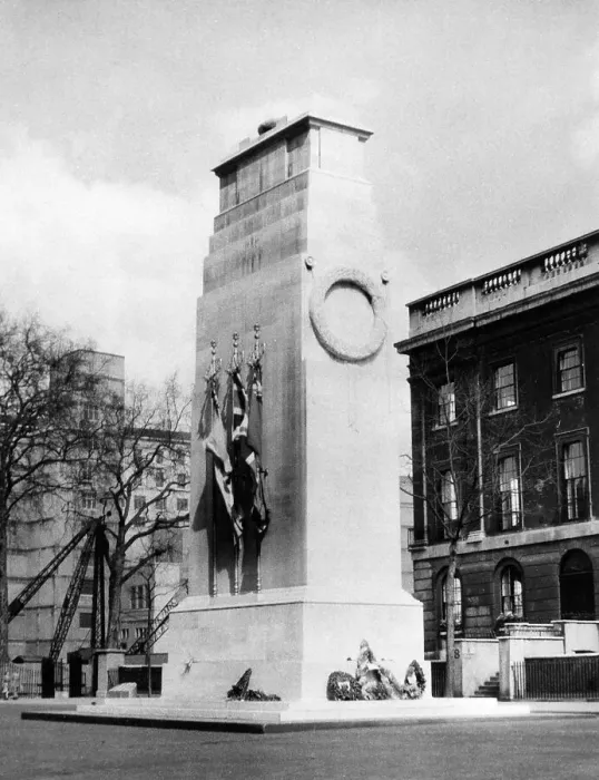 Framed Print : CENOTAPH, WHITEHALL Framed Print : CENOTAPH, WHITEHALL