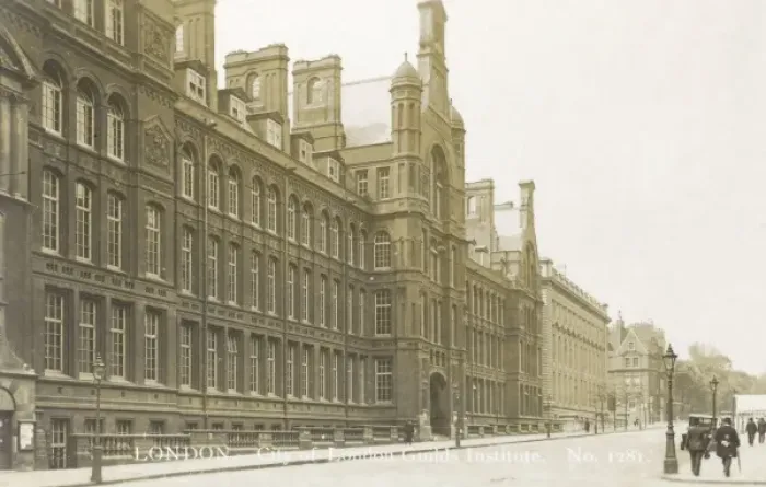 Framed Print : Central Institution of the City & Guilds of London Framed Print : Central Institution of the City & Guilds of London