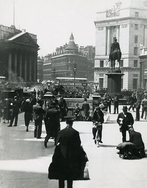 Central London 1930S