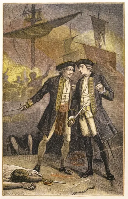 Framed Print : Centurion on Fire Framed Print : Centurion on Fire