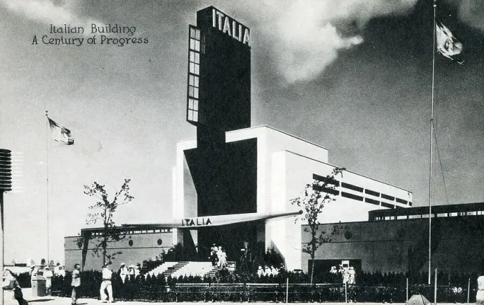 Framed Print : A Century of Progress International Exposition - Chicago Framed Print : A Century of Progress International Exposition - Chicago