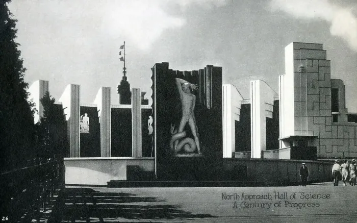 Framed Print : A Century of Progress International Exposition - Chicago Framed Print : A Century of Progress International Exposition - Chicago
