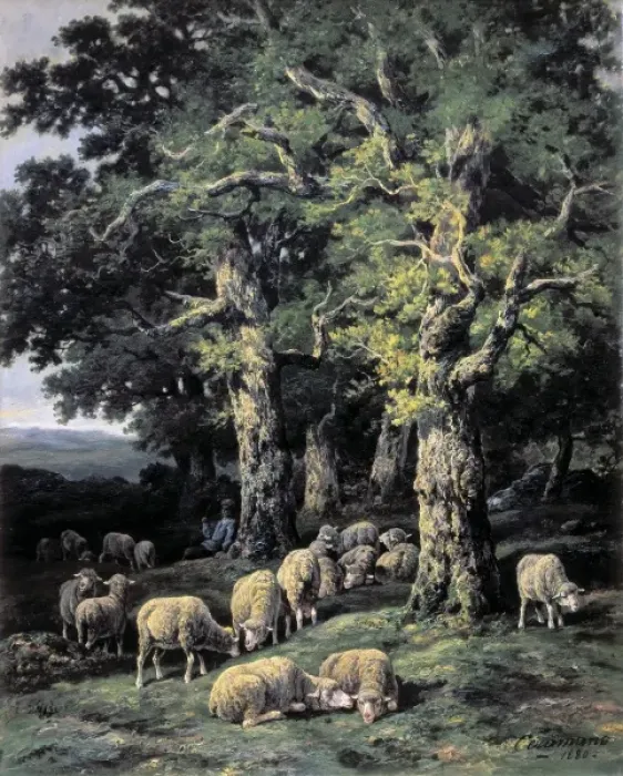 Framed Print : CERAMANO, Charles Ferdinand (1829-1909); CERAMANO Framed Print : CERAMANO, Charles Ferdinand (1829-1909); CERAMANO