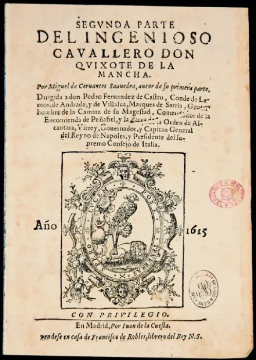 Framed Print : Cervantes Saavedra, Miguel De Framed Print : Cervantes Saavedra, Miguel De