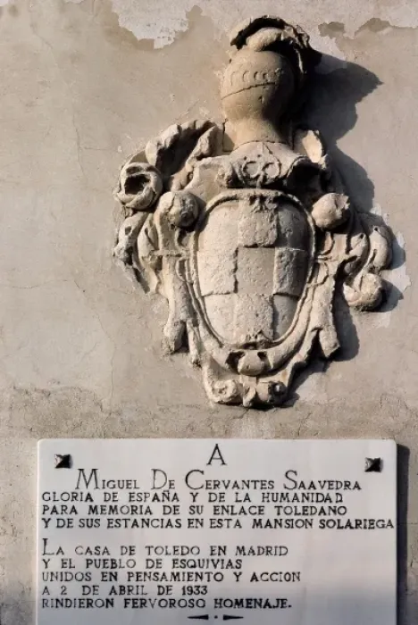 Framed Print : CERVANTES SaVEDRA, Miguel de (1547-1616) Framed Print : CERVANTES SaVEDRA, Miguel de (1547-1616)