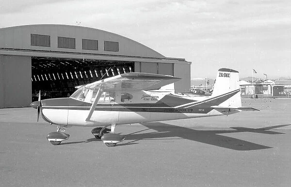Cessna 150 ZK-BWX