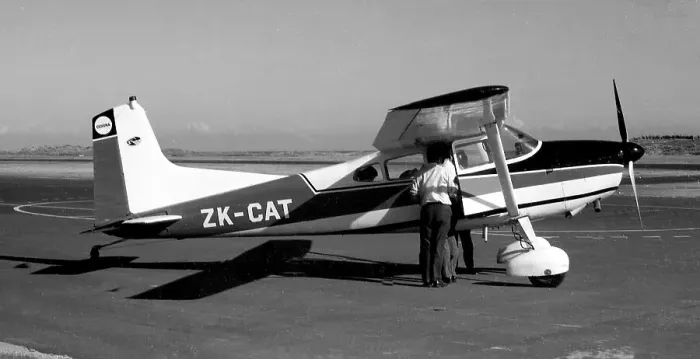 Framed Print : Cessna 150A ZK-BZX Framed Print : Cessna 150A ZK-BZX