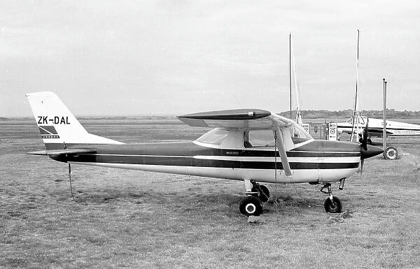 Cessna 150G ZK-DAL