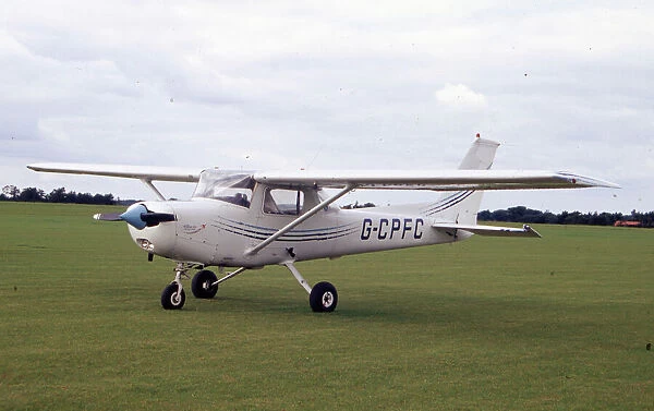 Cessna 152 - G-CPFC