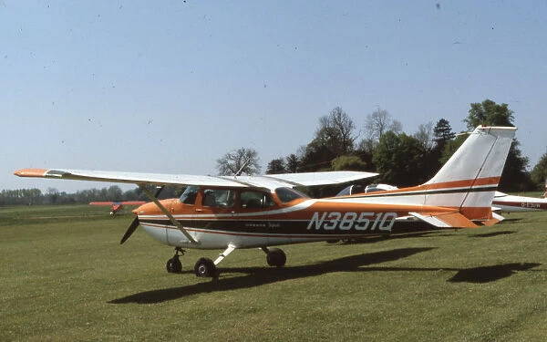 Cessna 172 - N3851Q