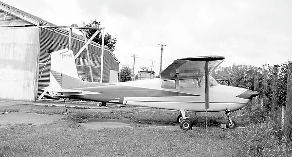 Cessna 172 ZK-BSU