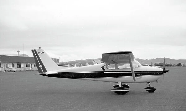 Cessna 172A ZK-CKX