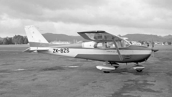 Cessna 172B ZK-BZS