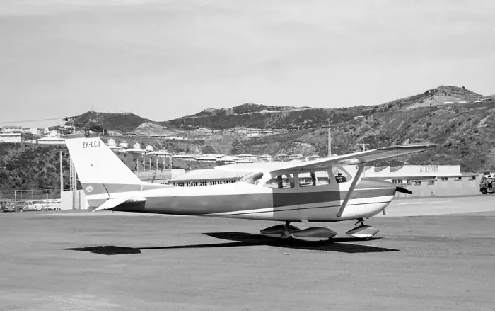 Framed Print : Cessna 172C ZK-CCJ Framed Print : Cessna 172C ZK-CCJ