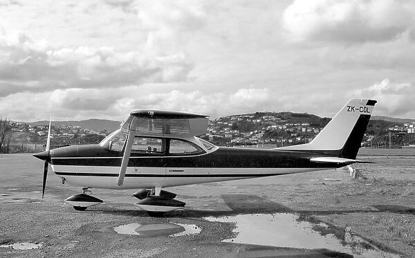 Cessna 172G Skyhawk ZK-COL