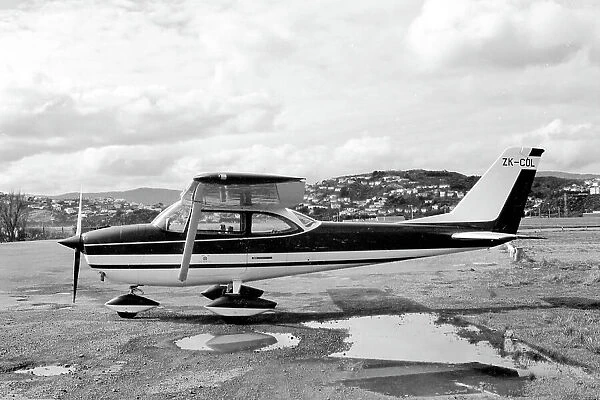 Cessna 172G ZK-COL