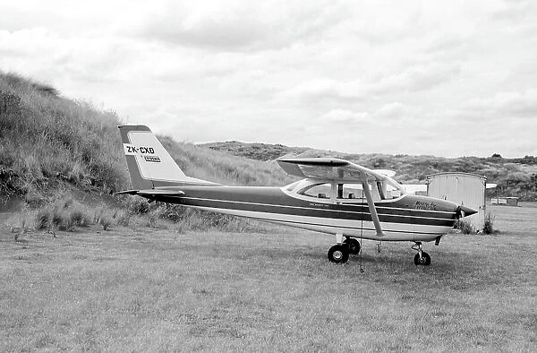 Cessna 172I Skyhawk ZK-CXD
