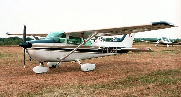 Cessna 172N F-GJAA