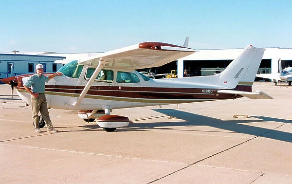 Cessna 172N Skyhawk II N739SU