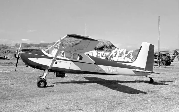 Framed Print : Cessna 180A ZK-BUG Framed Print : Cessna 180A ZK-BUG