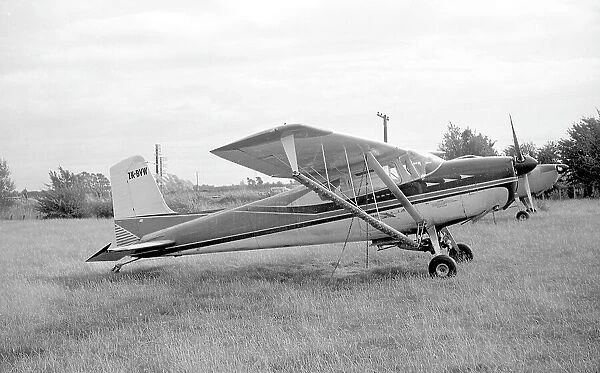Cessna 180C ZK-BVW