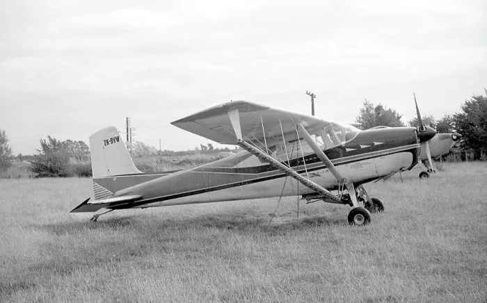 Framed Print : Cessna 180C ZK-BVW Framed Print : Cessna 180C ZK-BVW