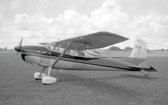 Framed Print : Cessna 180C ZK-BYI Framed Print : Cessna 180C ZK-BYI