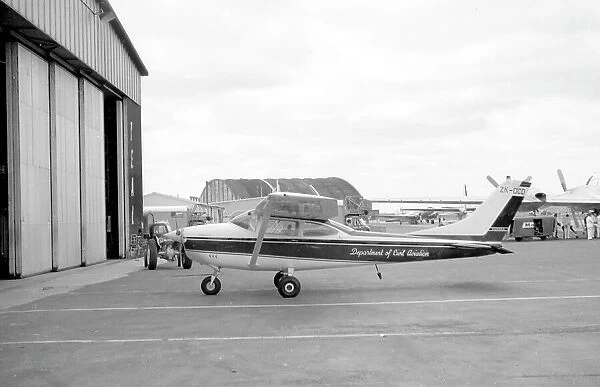 Cessna 182H ZK-DCD