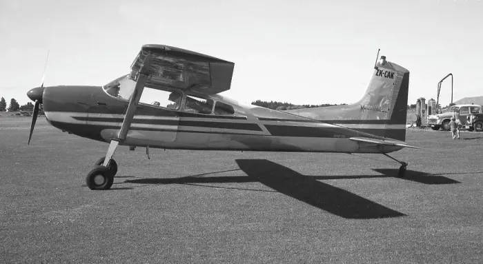 Framed Print : Cessna 185 Skywagon ZK-CAK Framed Print : Cessna 185 Skywagon ZK-CAK