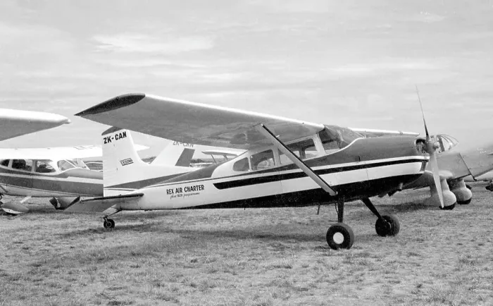 Framed Print : Cessna 185 Skywagon ZK-CAN Framed Print : Cessna 185 Skywagon ZK-CAN