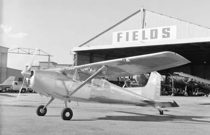 Framed Print : Cessna 185 ZS-CVJ Framed Print : Cessna 185 ZS-CVJ