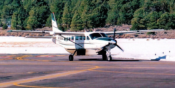 Cessna 208B Grand Caravan N186GC (msn 208B2161) Date: circa 2015