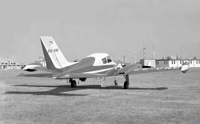 Framed Print : Cessna 310J ZS-CND Framed Print : Cessna 310J ZS-CND