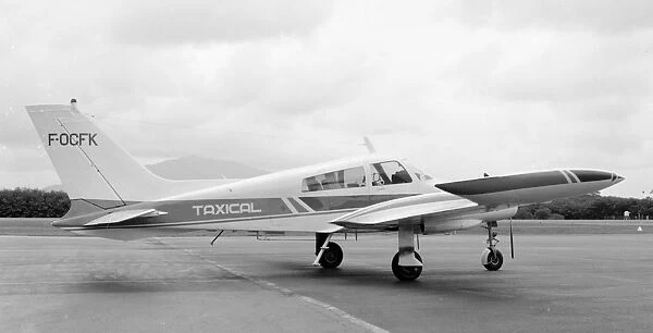 Cessna 310P F-OCFK