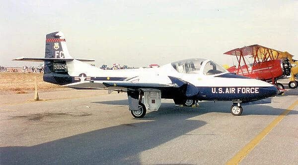 Cessna T-37B 59-0324