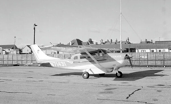 Cessna U206F Stationair N71431