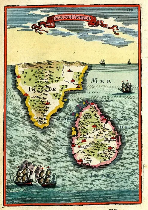 Framed Print : Ceylon Framed Print : Ceylon