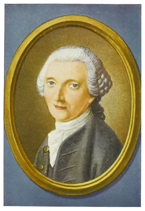 Framed Print : Cf Gellert / Miniature Framed Print : Cf Gellert / Miniature