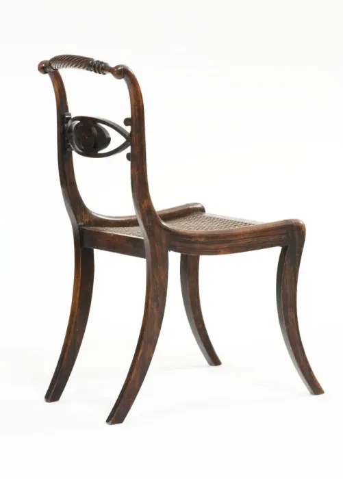 Framed Print : Side chair Framed Print : Side chair