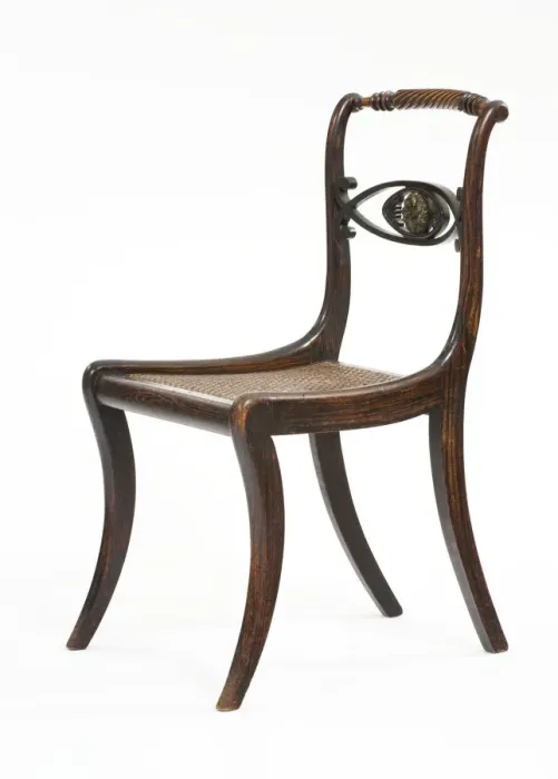 Framed Print : Side chair Framed Print : Side chair