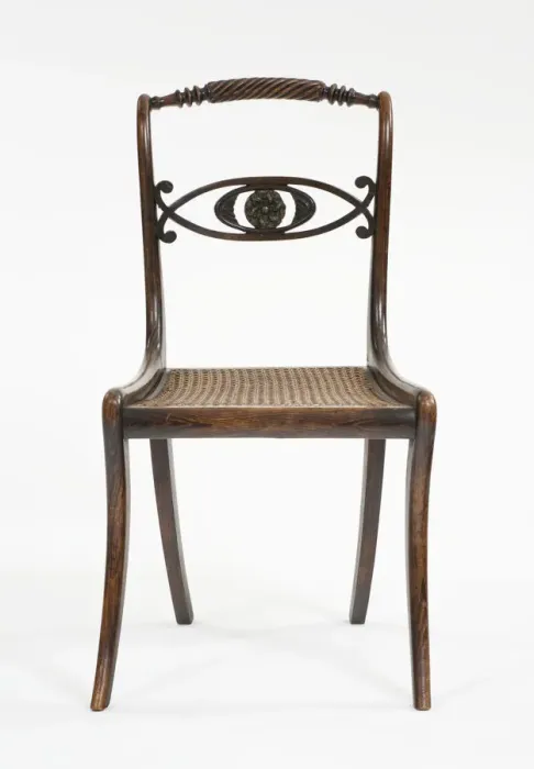 Framed Print : Side chair Framed Print : Side chair